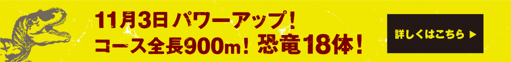 11月3日パワーアップ！詳しくはこちら